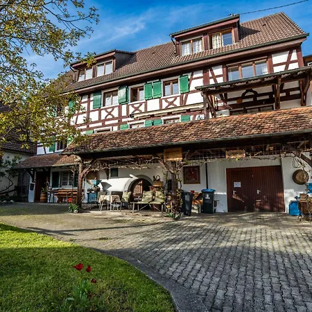 Zum Torkelhaus Guest house