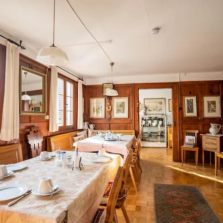 Zum Torkelhaus Konukevi 3*