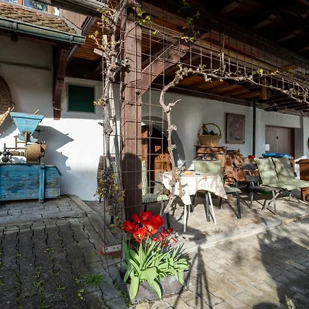 Affittacamere Zum Torkelhaus *