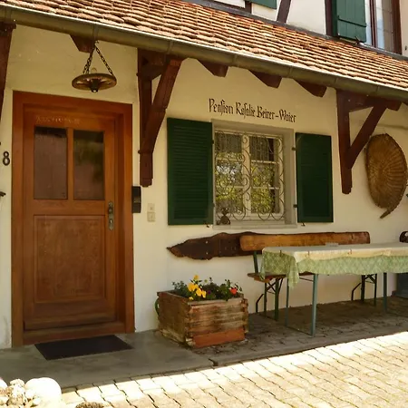 Zum Torkelhaus Konukevi Sipplingen
