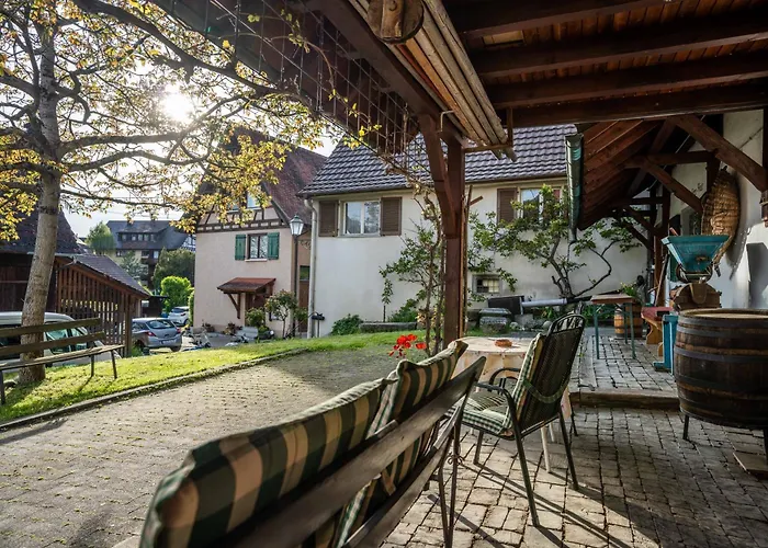 Zum Torkelhaus * Sipplingen