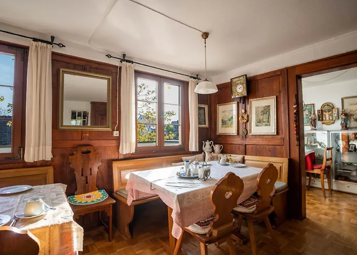 Πανσιόν Zum Torkelhaus