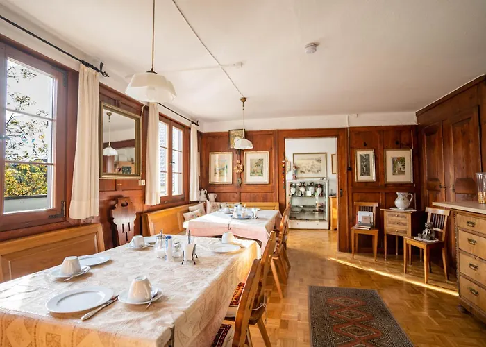 Zum Torkelhaus Πανσιόν *