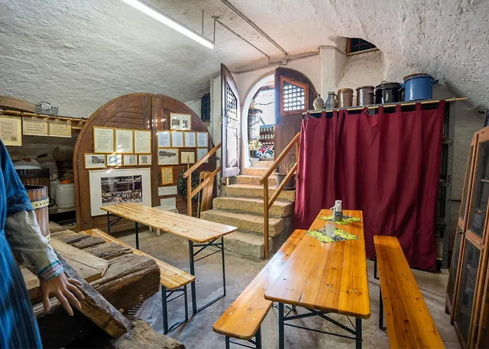 Zum Torkelhaus Πανσιόν