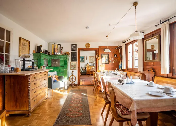 Πανσιόν Zum Torkelhaus