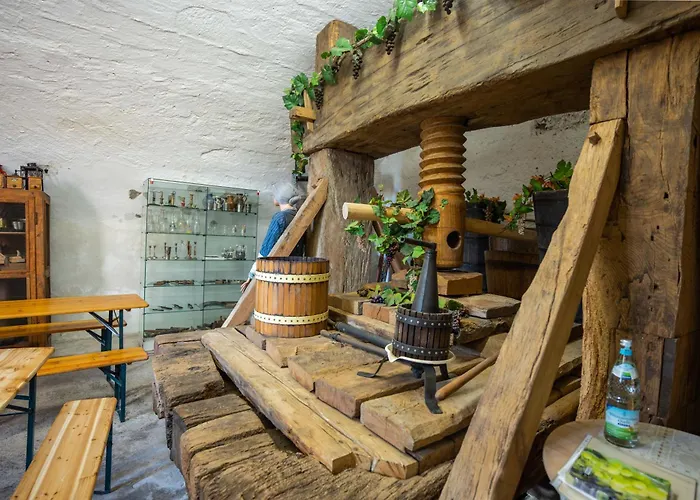 Πανσιόν Zum Torkelhaus *