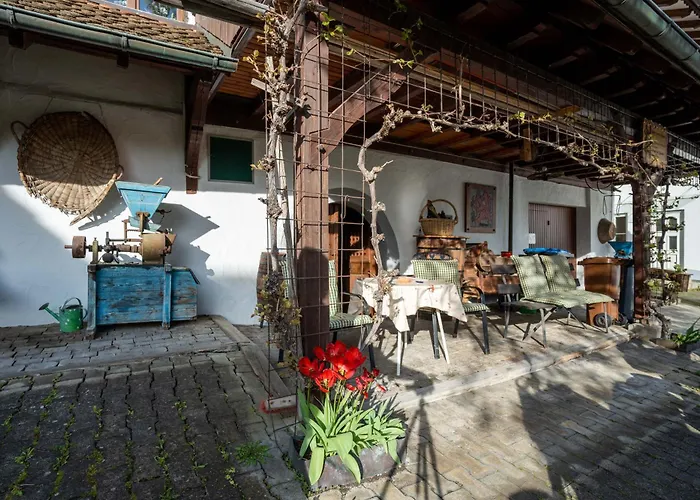 Πανσιόν Zum Torkelhaus *