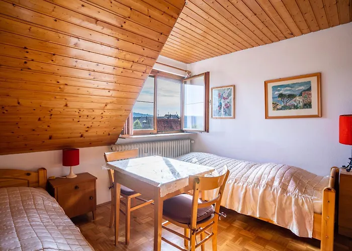 Zum Torkelhaus Πανσιόν