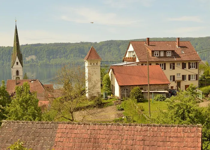 Zum Torkelhaus Πανσιόν *